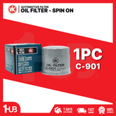 VIC OIL FILTER SPIN ON VIC C-901 C-901 3975337 ( 1 PC )