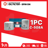 VIC OIL FILTER SPIN ON VIC C-513 IN SET C-508A C-508A 8514911 ( 1 PC )