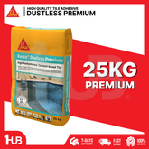 SIKA DAVCO DUSTLESS PREMIUM TILE ADHESIVE ( 25KG )