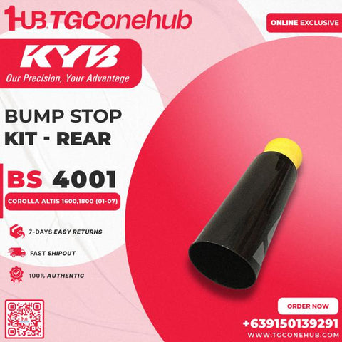 KYB KBS-BS4001 KYB KBS-BS4001
