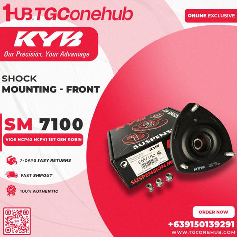 KYB SAM-SM7100 KYB SAM-SM7100