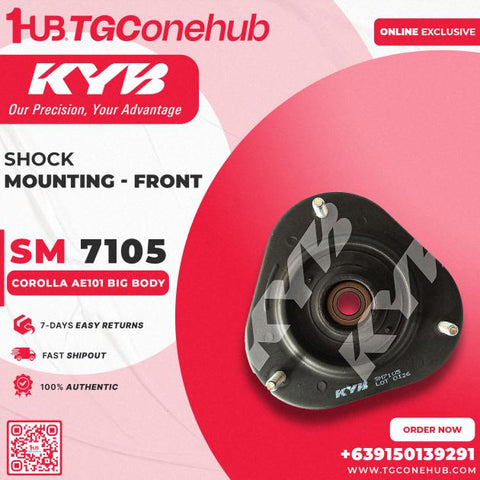 KYB SAM-SM7105 KYB SAM-SM7105