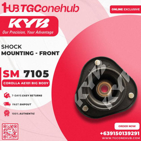 KYB SAM-SM7105 KYB SAM-SM7105