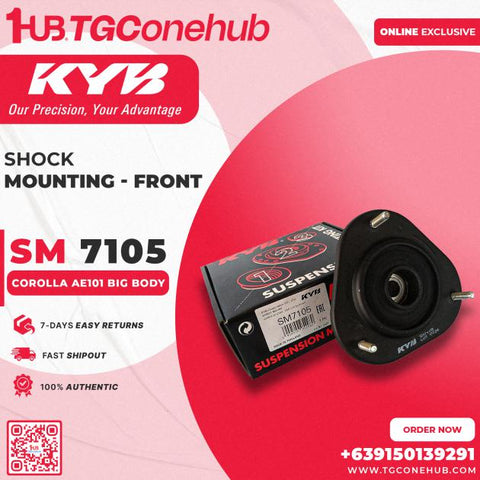 KYB SAM-SM7105 KYB SAM-SM7105