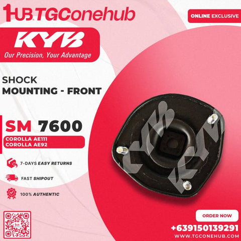 KYB SAM-SM7600 KYB SAM-SM7600