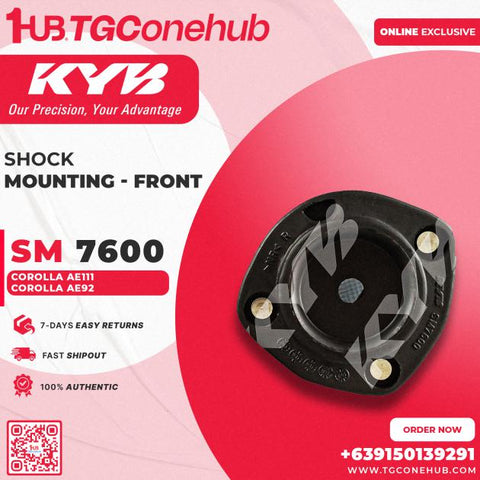 KYB SAM-SM7600 KYB SAM-SM7600