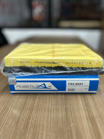 Fleetmax Air filter FAS8597 Fleetmax Air filter FAS8597