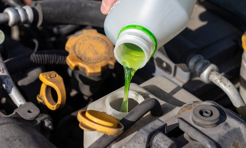 5 Advantages of Buying from a Trusted Car Coolant Supplier in the Philippines