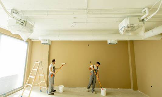 6 Construction Finishes for Homes and Businesses