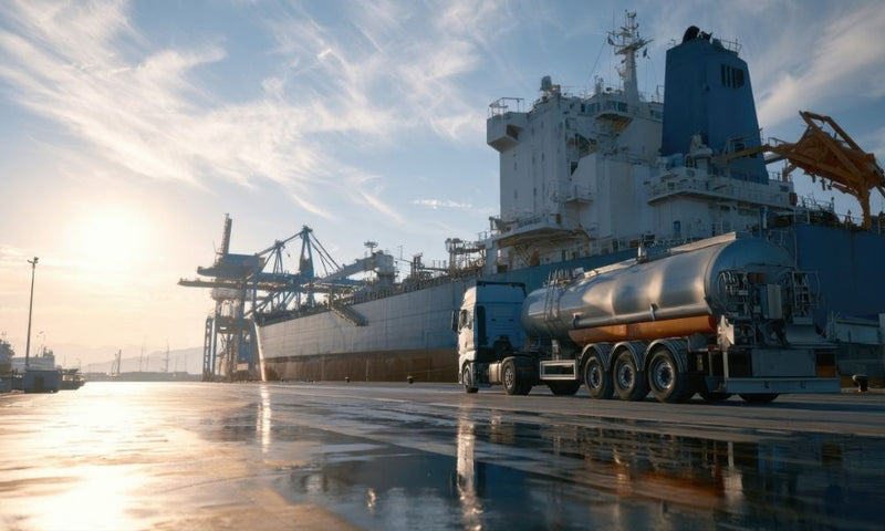 How to Build a Reliable Engine Oil Supply Chain for Your Business