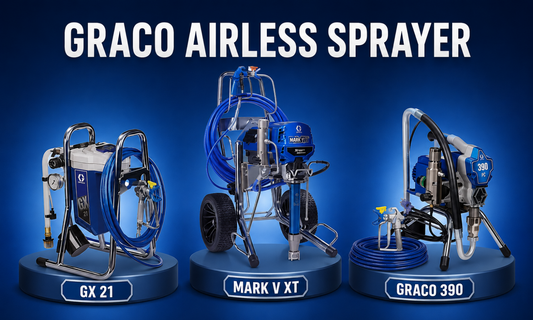 How to Choose the Right Electric Airless Paint Sprayer for Your Project