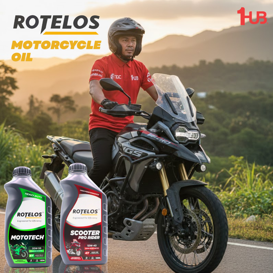 What Makes an Engine Oil Distributor in the Philippines Reliable