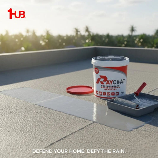 A Comprehensive Guide to Raycoat Waterproofing
