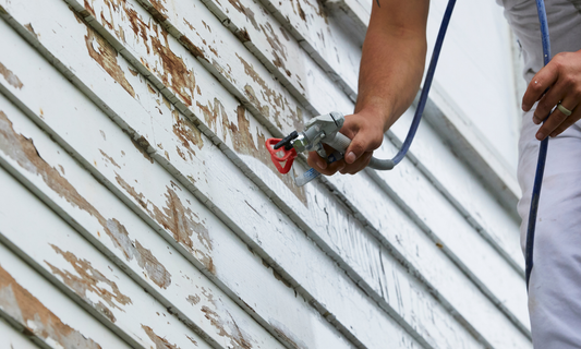 8 Maintenance Tips for Electric Airless Paint Sprayers in the Philippines
