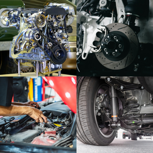 A Beginner's Guide to Automotive Parts in the Philippines