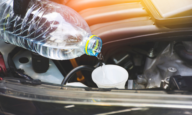 Understanding Coolant Chemistry and Vehicle Compatibility