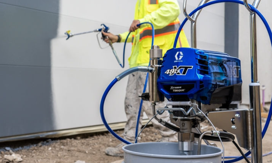 Understanding Electric Airless Paint Sprayer