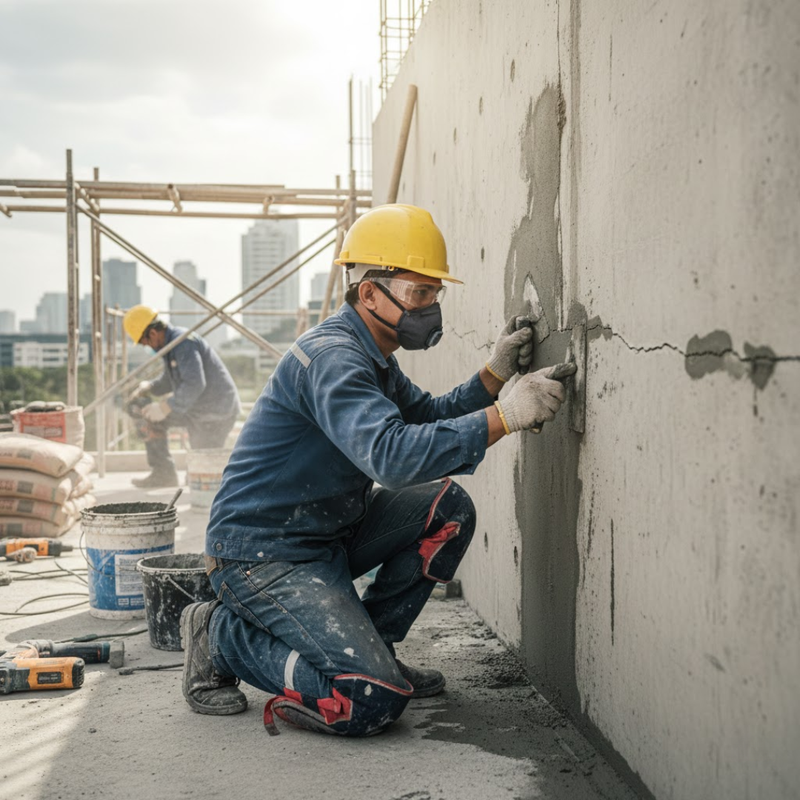 A Beginner's Guide to Surface Repair in the Philippines