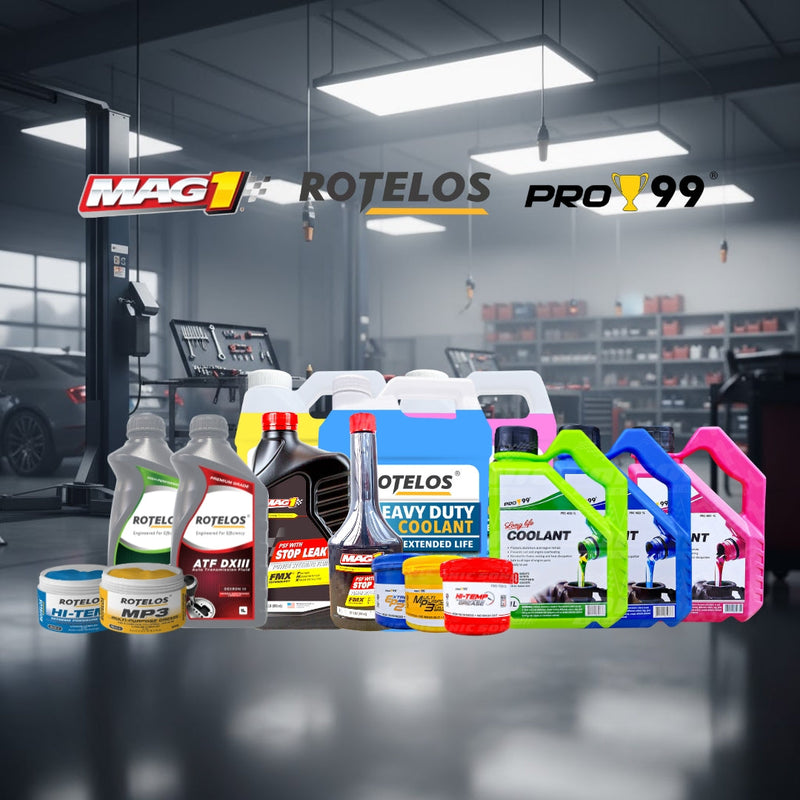 How to Choose the Right Engine Oil Distributor in the Philippines