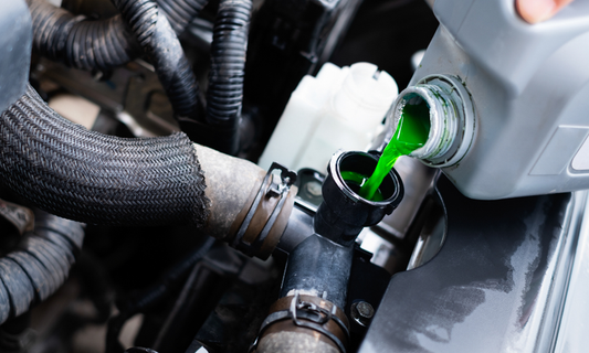 Why Philippine Weather Demands High-Quality Engine Coolants