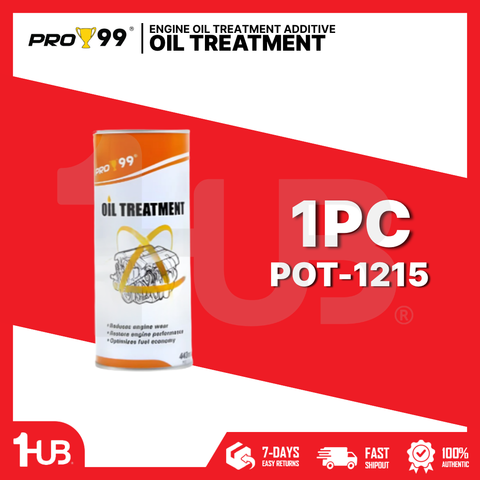 PRO99 ENGINE OIL TREATMENT ADDITIVE  POT1215 ( 443 ML )