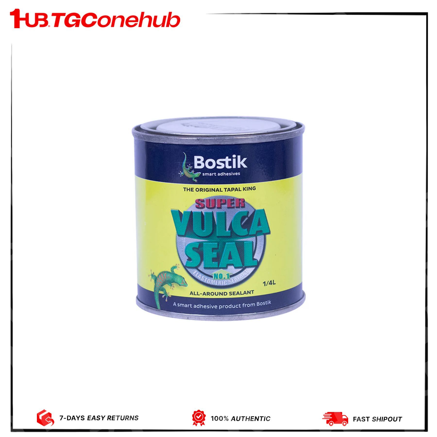 BOSTIK VULCA SEAL