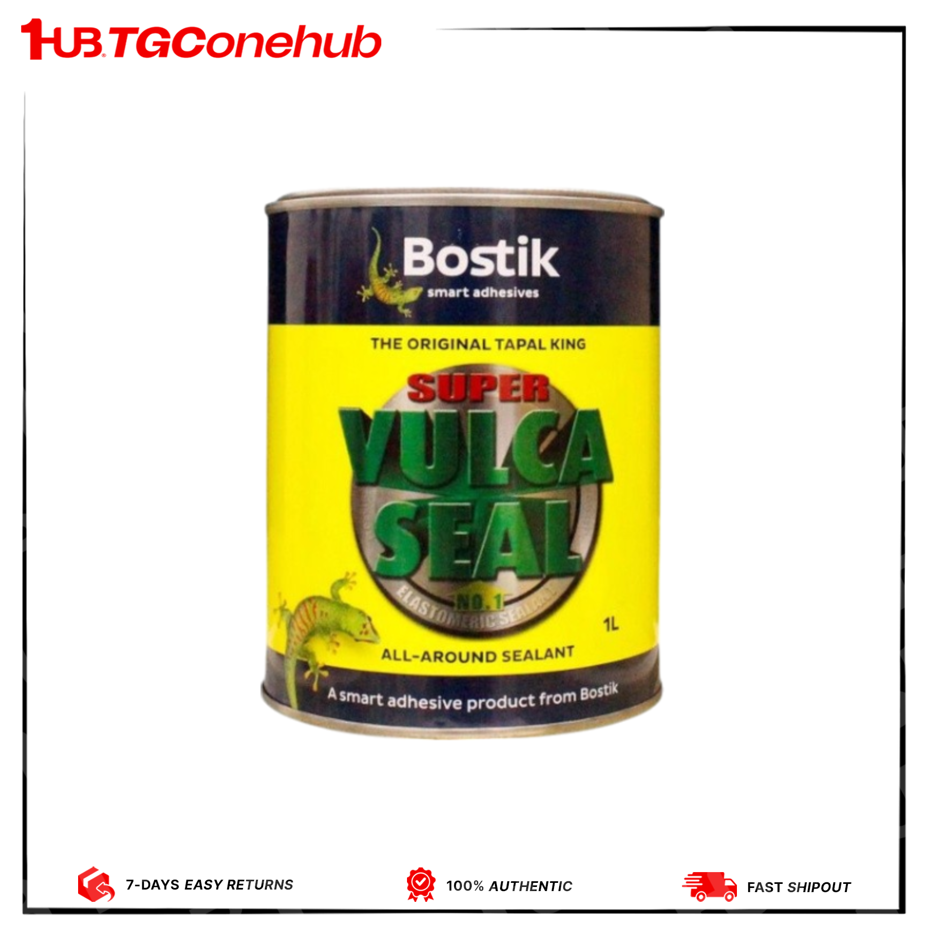 BOSTIK VULCA SEAL
