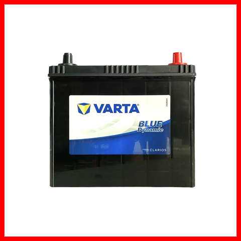 VARTA BLUE CAR BATTERY  75D26L/2SM( 1 PC )