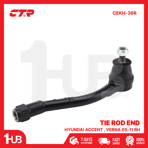 CTR TIE ROD END HYUNDAI ACCENT , VERNA 05-11 RH 56820-1E900 / CE0328R / SEK-8081R CEKH-36R ( 1 PC )