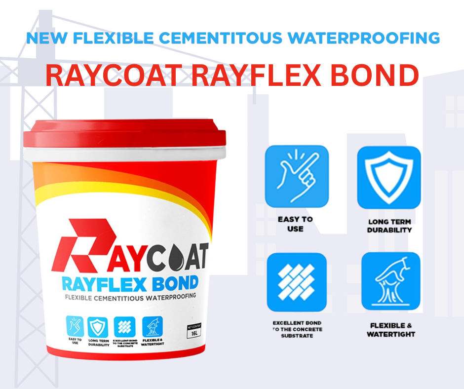 Raycoat Rayflex Bond