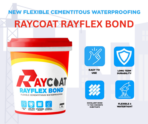 Raycoat Rayflex Bond