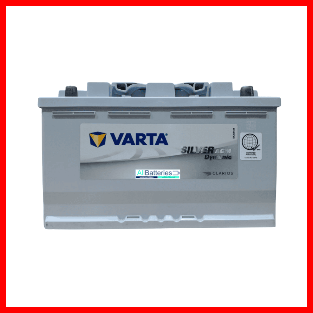 VARTA SILVER BATTERY AGM LN4( 1 PC )