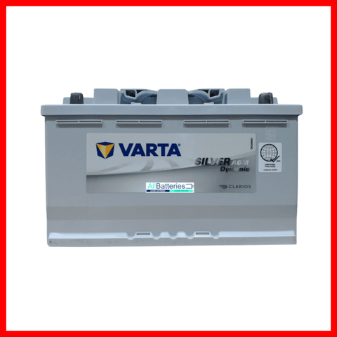 VARTA SILVER BATTERY AGM LN4( 1 PC )