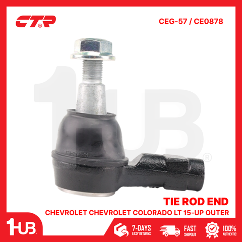 CTR TIE ROD END CHEVROLET CHEVROLET COLORADO LT 15-UP OUTER 22966605 CEG-57 / CE0878 ( 1 PC )