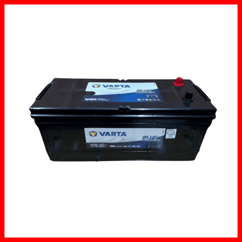 VARTA BATTERY VARTA N150 BLUE BLACK N150( 1 PC )