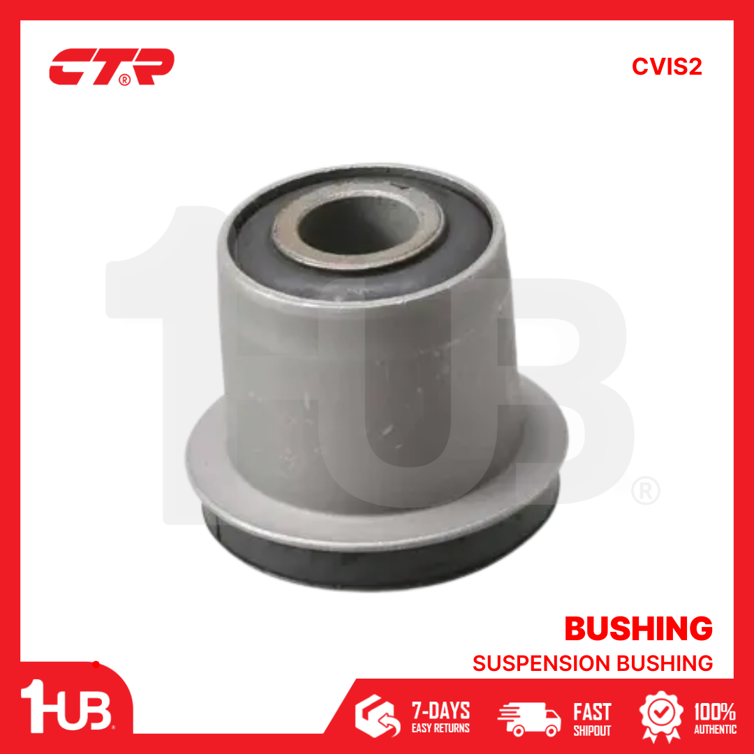 CTR BUSHING  SUSPENSION BUSHING  CVIS2 ( 1 PC )