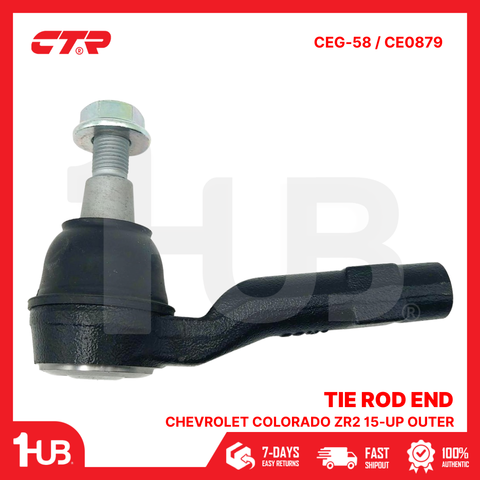 CTR TIE ROD END CHEVROLET CHEVROLET COLORADO ZR2 15-UP OUTER 84158841 CEG-58 / CE0879 ( 1 PC )