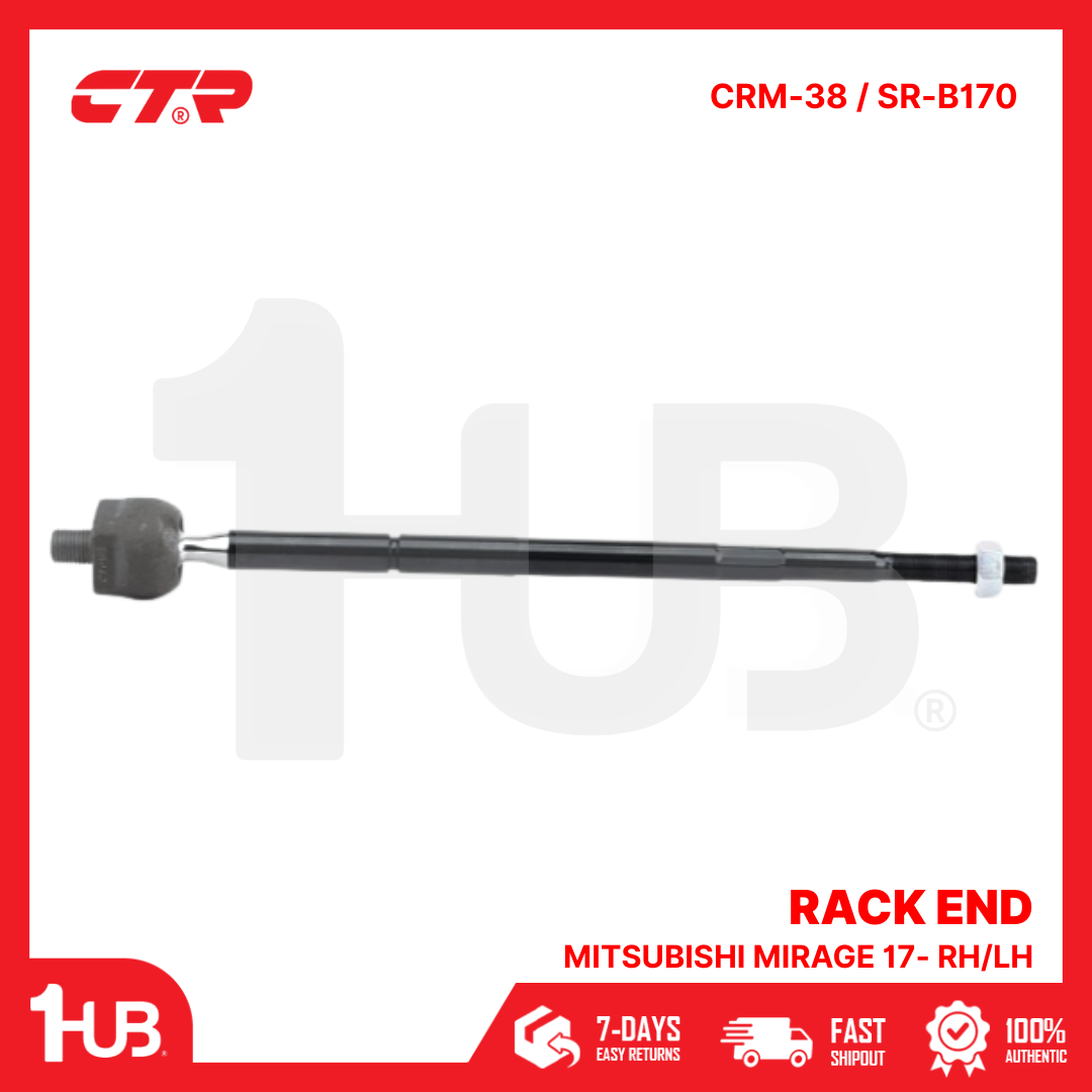 CTR RACK END MITSUBISHI Mirage 17- RH/LH 4422A098 CRM-38 / SR-B170 ( 1 PC )
