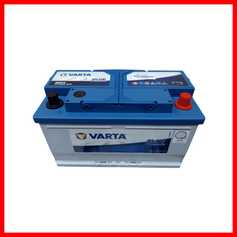 VARTA BLUE CAR BATTERY LN0 DIN44( 1 PC )