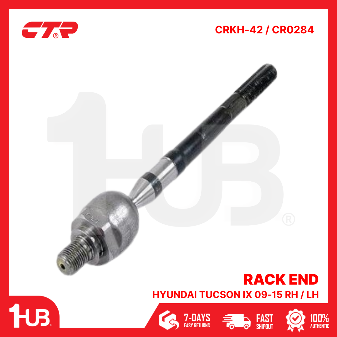 CTR RACK END HYUNDAI TUCSON IX 09-15 RH / LH 57724-2S000 CRKH-42 / CR0284 ( 1 PC )