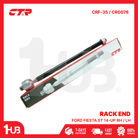 CTR RACK END FORD FIESTA ST 14-UP RH / LH C1BZ-3280-A CRF-35 / CR0078 ( 1 PC )