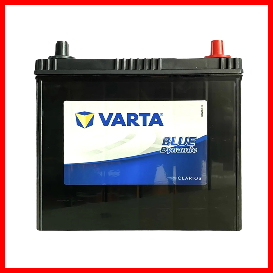 VARTA BATTERY BLUE 46B24L( 1 PC )