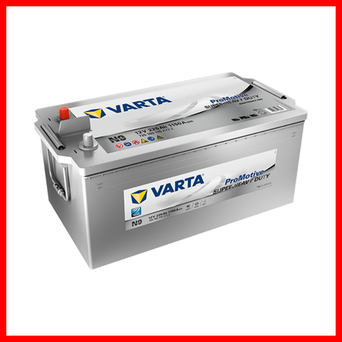 VARTA BATTERY DIN C 517-274-234 / (73011)( 1 PC )