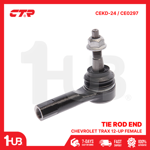 CTR TIE ROD END CHEVROLET TRAX 12-UP FEMALE 95915222 CEKD-24 / CE0297 ( 1 PC )