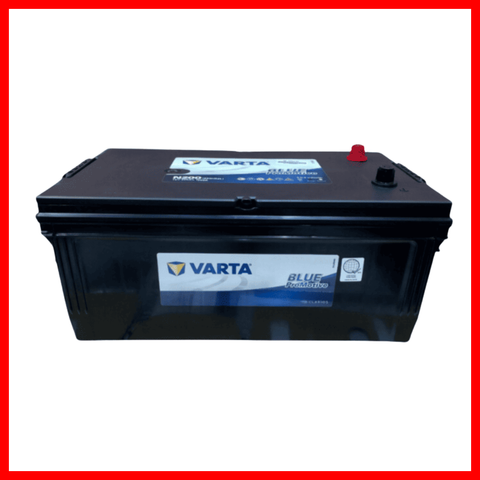 VARTA BATTERY BLUE N200( 1 PC )
