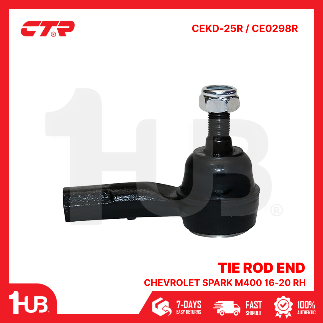 CTR TIE ROD END CHEVROLET SPARK M400 16-20 RH 95371539 CEKD-25R / CE0298R ( 1 PC )
