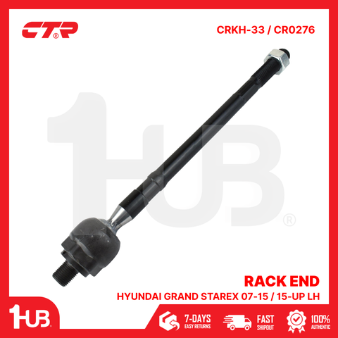 CTR RACK END HYUNDAI PORTER II 04-15 RH / LH 57730-4F000 CRKH-33 / CR0276 ( 1 PC )
