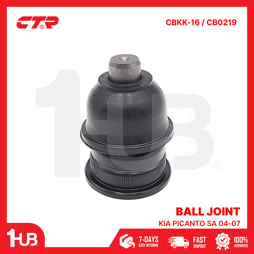 CTR BALL JOINT KIA PICANTO SA 04-07 54530-07000 CBKK-16 / CB0219 ( 1 PC )