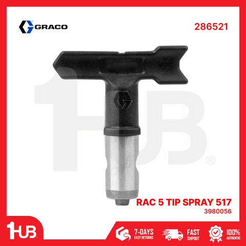 GRACO RAC 5 TIP SPRAY 521 286521 6727370 ( 1 PC )
