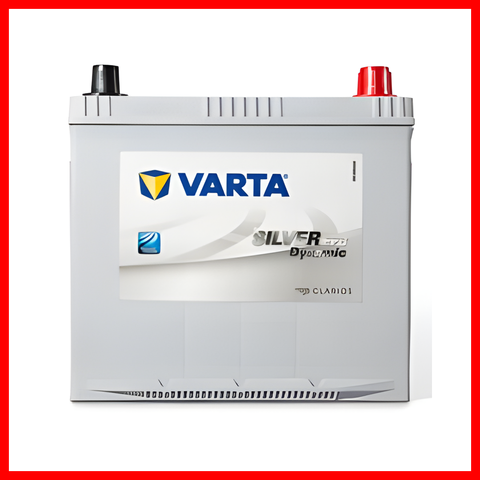 VARTA BATTERY SILVER FEFB Q85-115D23L( 1 PC )